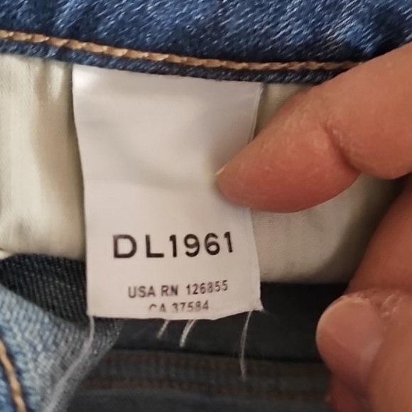 DL1961 Jessy Size 26 Sample 2018 - Picture 10 of 11